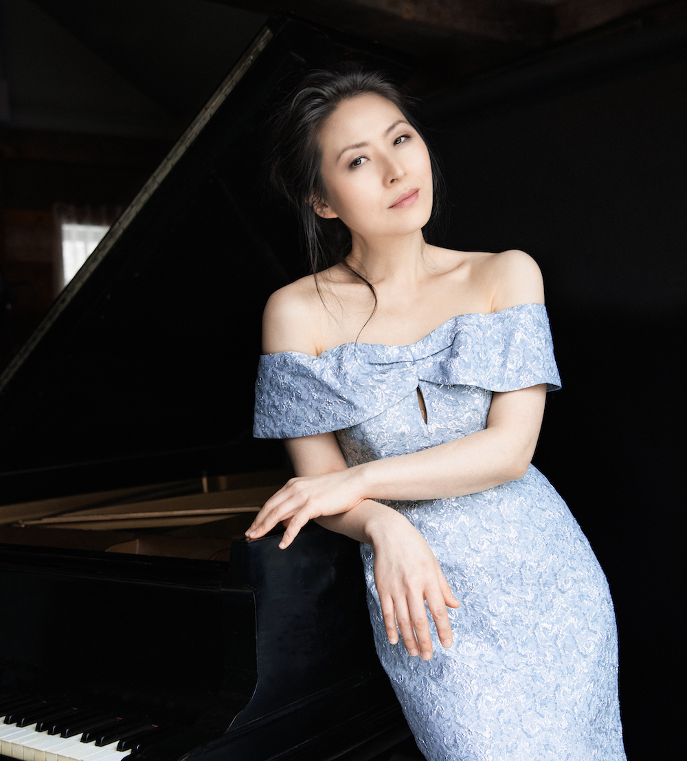 書道 Jungmin kim Midnight Monologues - Yoojung Kim - Steinway & Sons